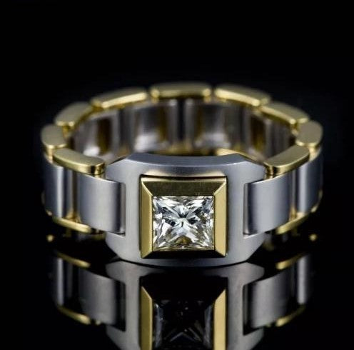 Classic Ring with Timeless Appeal