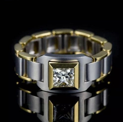 Classic Ring with Timeless Appeal