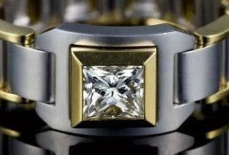 Classic Ring with Timeless Appeal