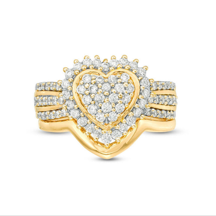 Classic Ring with Timeless Appeal