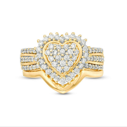 Classic Ring with Timeless Appeal