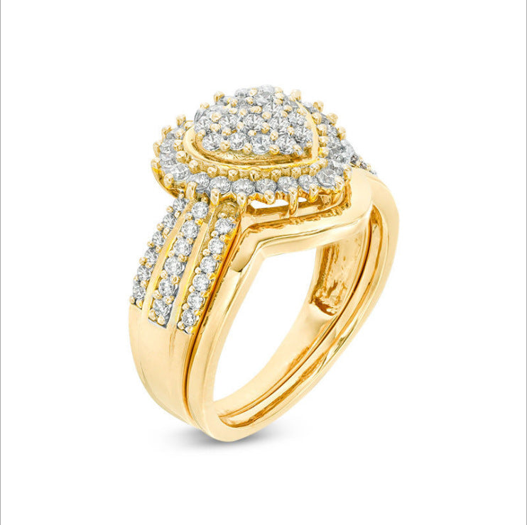 Classic Ring with Timeless Appeal