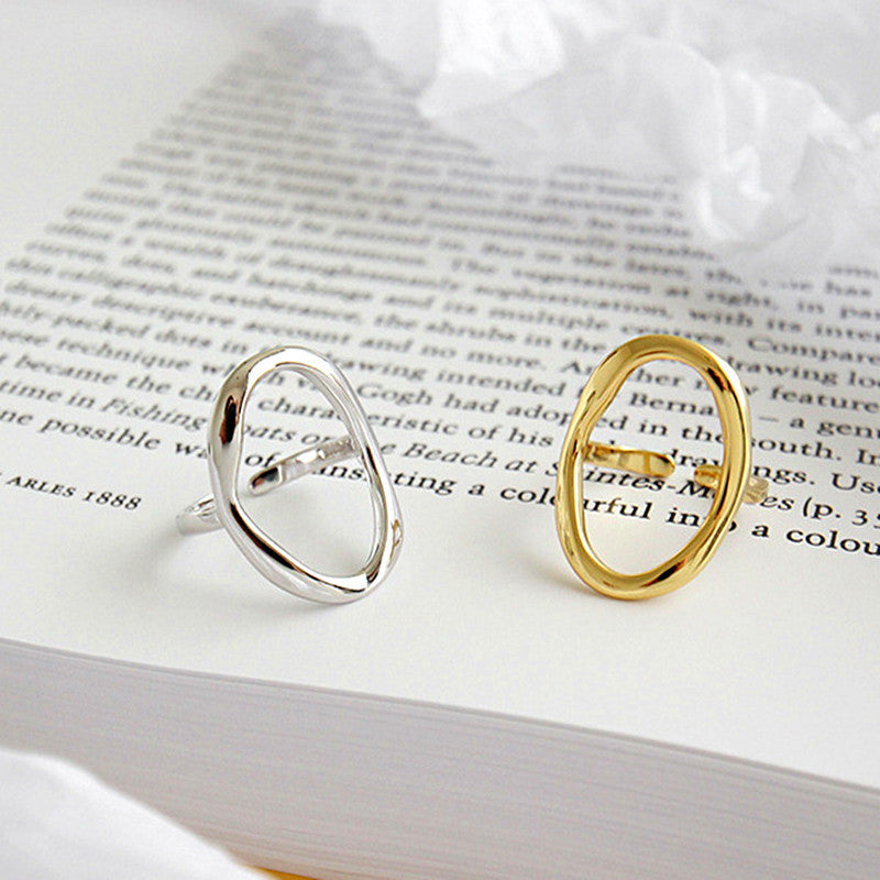 Classic Ring with Timeless Appeal