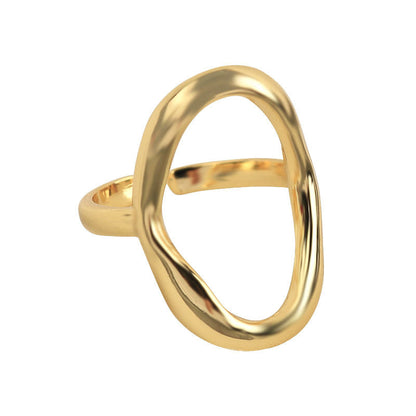 Classic Ring with Timeless Appeal