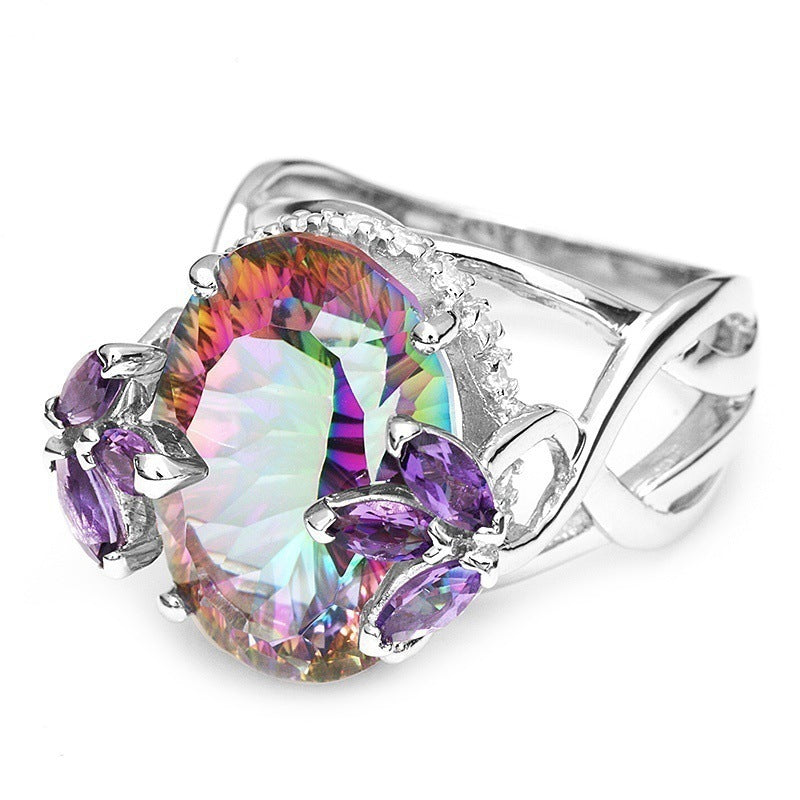 Stunning Silver Ring for Daily Wear
