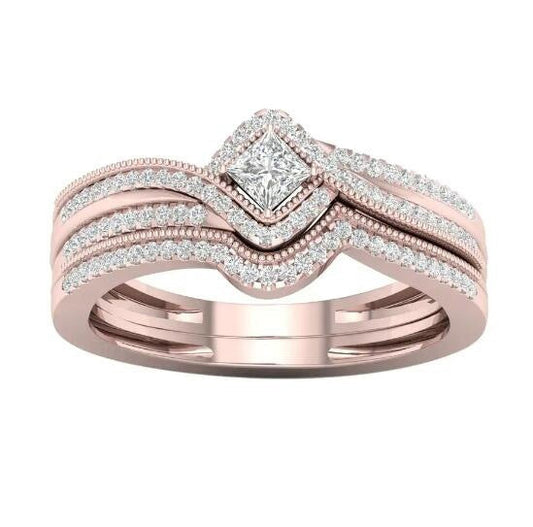 Charming Gold Ring for Any Occasion