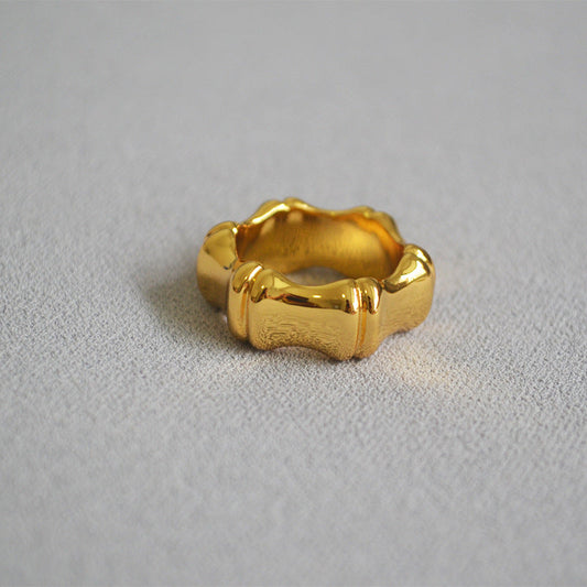 Elegant Gold Ring for Every Occasion