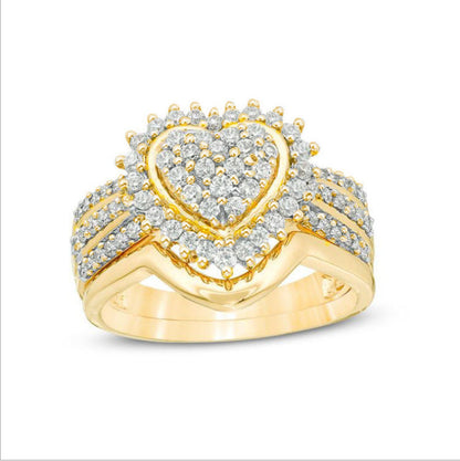 Classic Ring with Timeless Appeal