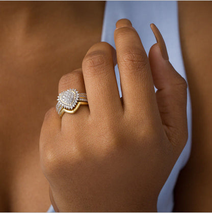 Classic Ring with Timeless Appeal