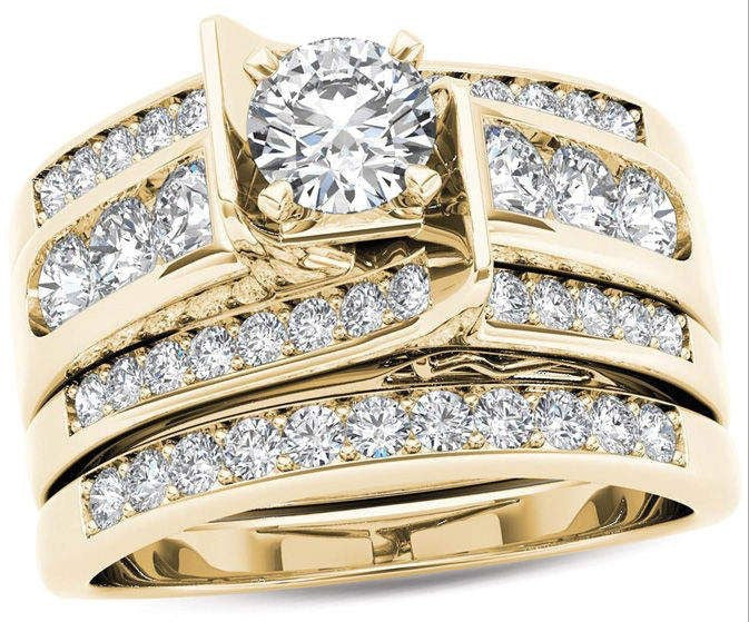 Stunning Ring for Daily Wear