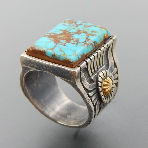 Elegant Silver Ring for Every Occasion