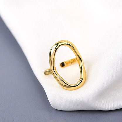 Classic Ring with Timeless Appeal