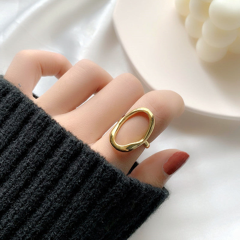 Classic Ring with Timeless Appeal