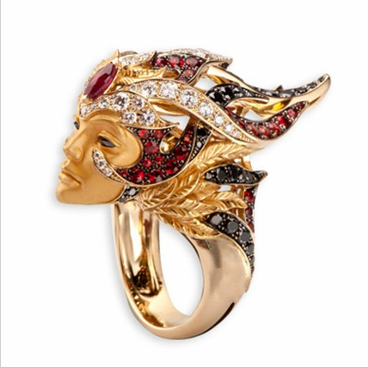 Romantic Ring for Special Moments
