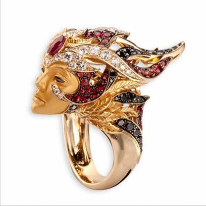 Romantic Ring for Special Moments