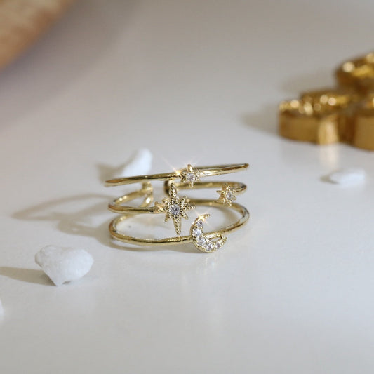 Charming Ring for Any Occasion