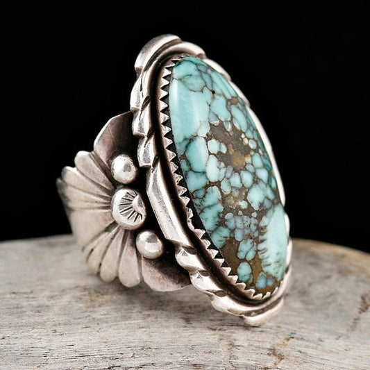 Delicate Artisan Ring