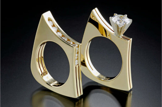 Elegant Gold Ring for Every Occasion