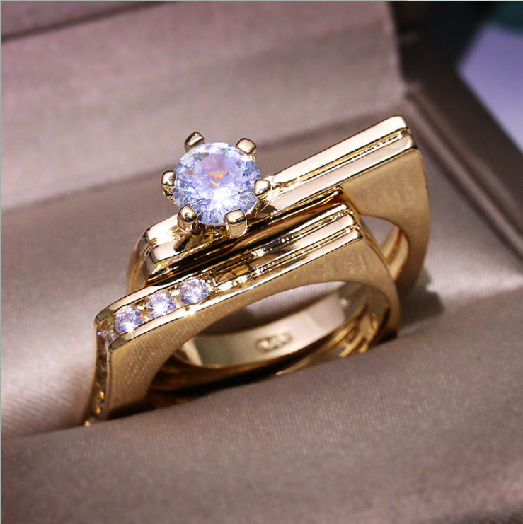 Elegant Gold Ring for Every Occasion
