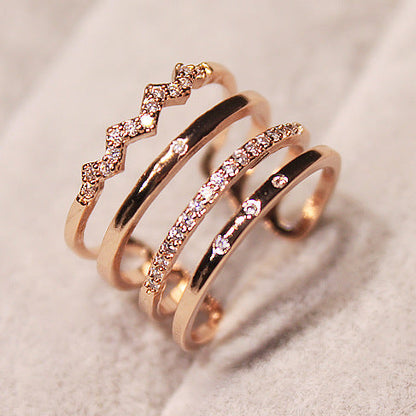 Elegant Gold Ring for Every Occasion