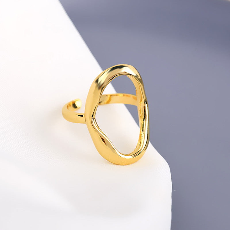 Classic Ring with Timeless Appeal