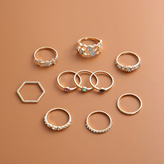 Classic Ring with Timeless Appeal