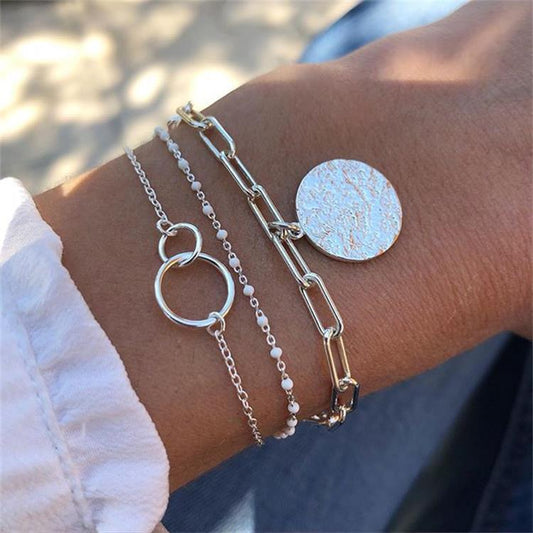 Delicate Artisan Bracelet
