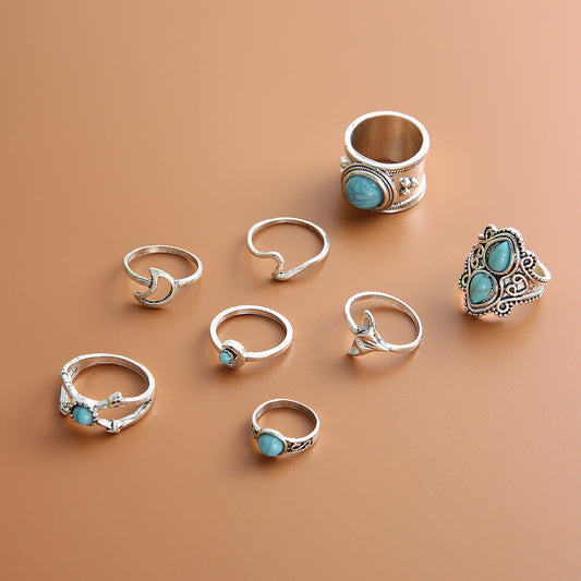 Beautiful Ring with Unique Style