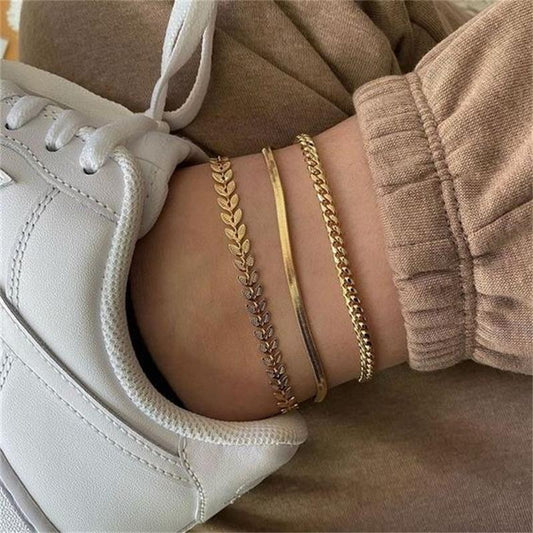 Vintage Handmade Chain