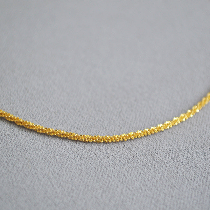 Elegant Gold Necklace for Every Occasion