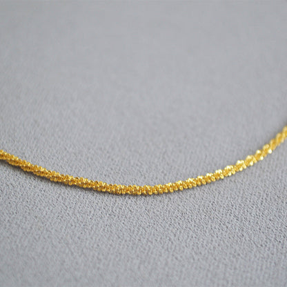 Elegant Gold Necklace for Every Occasion
