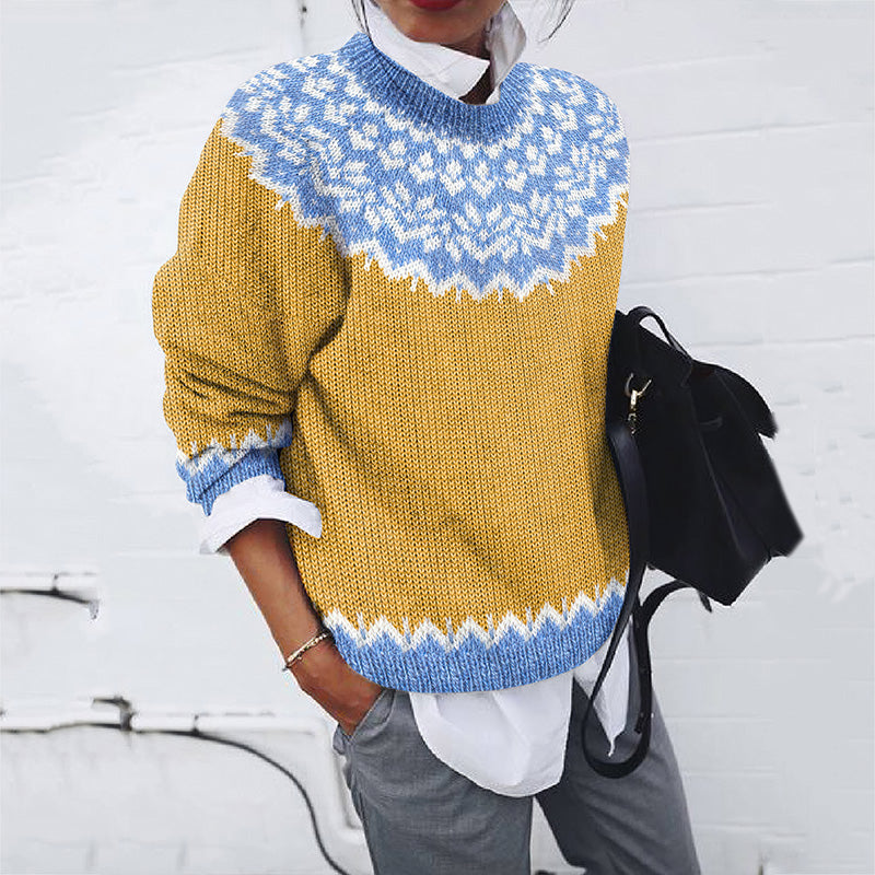 Thoughtfully Designed Jumper