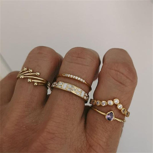 Stunning Set for Daily Wear