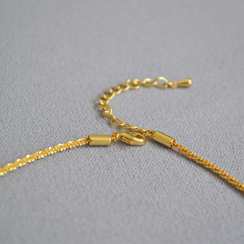 Elegant Gold Necklace for Every Occasion
