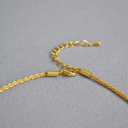 Elegant Gold Necklace for Every Occasion