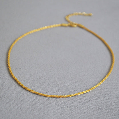 Elegant Gold Necklace for Every Occasion