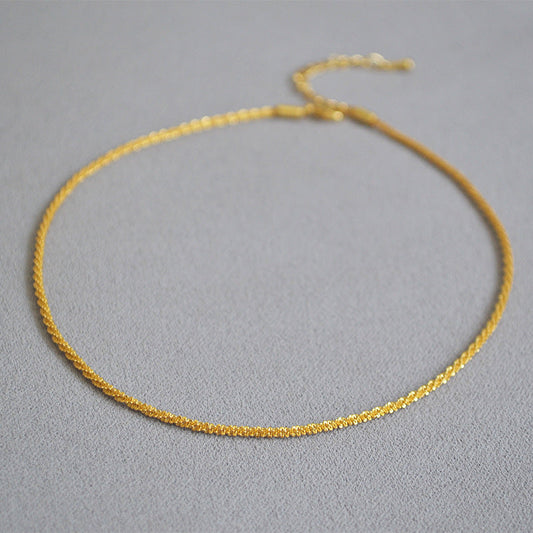 Elegant Gold Necklace for Every Occasion
