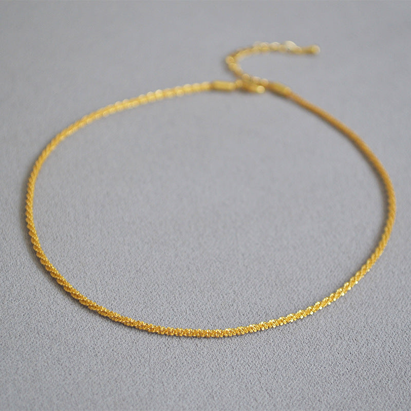 Elegant Gold Necklace for Every Occasion