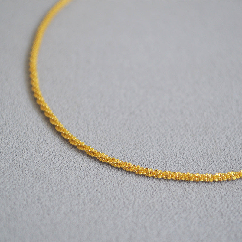 Elegant Gold Necklace for Every Occasion