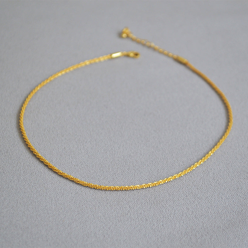 Elegant Gold Necklace for Every Occasion