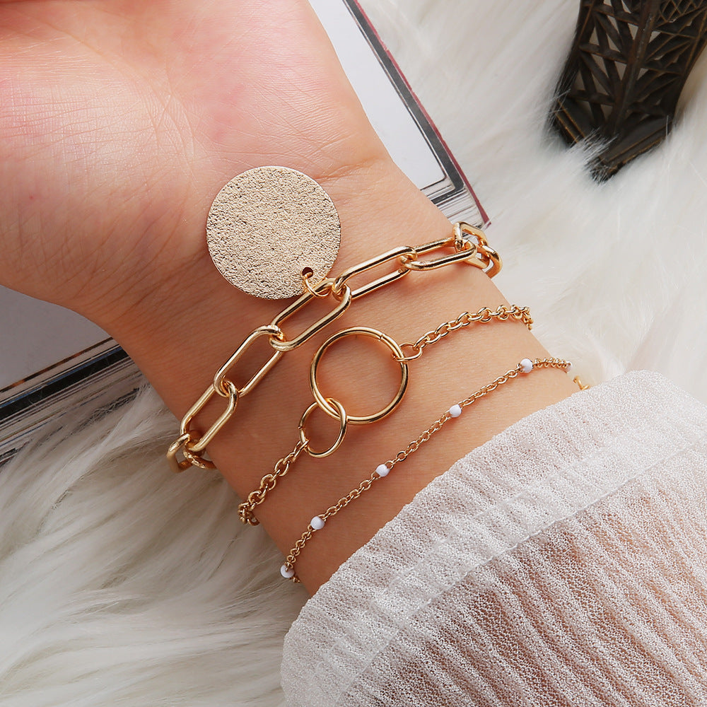 Delicate Artisan Bracelet
