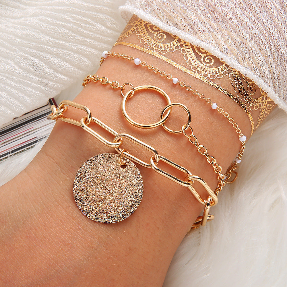 Delicate Artisan Bracelet