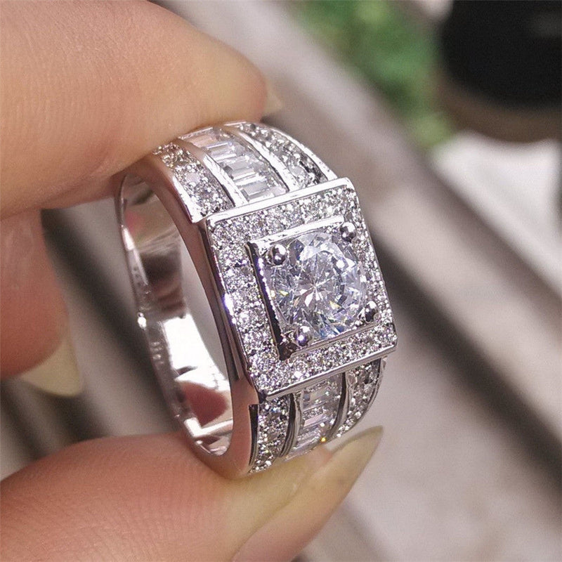 Stunning Gold Ring for Daily Wear