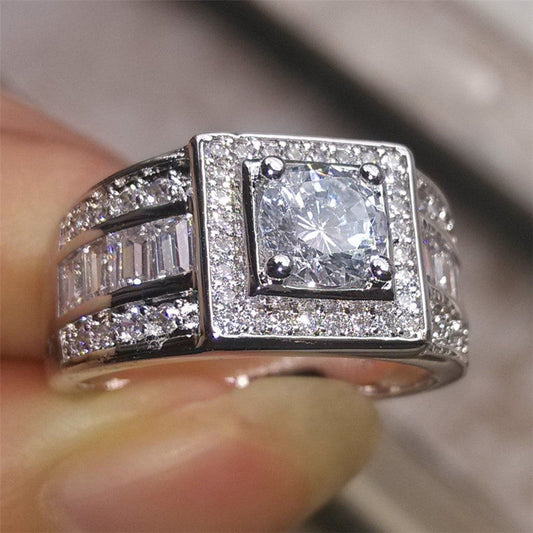 Stunning Gold Ring for Daily Wear