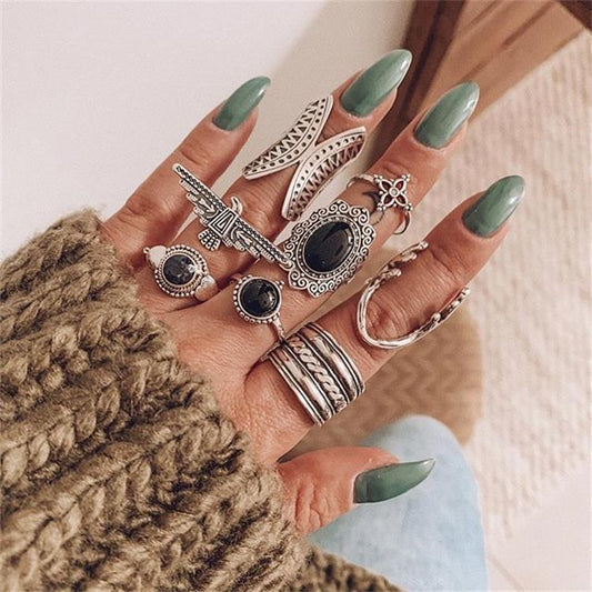 Beautiful Ring with Unique Style