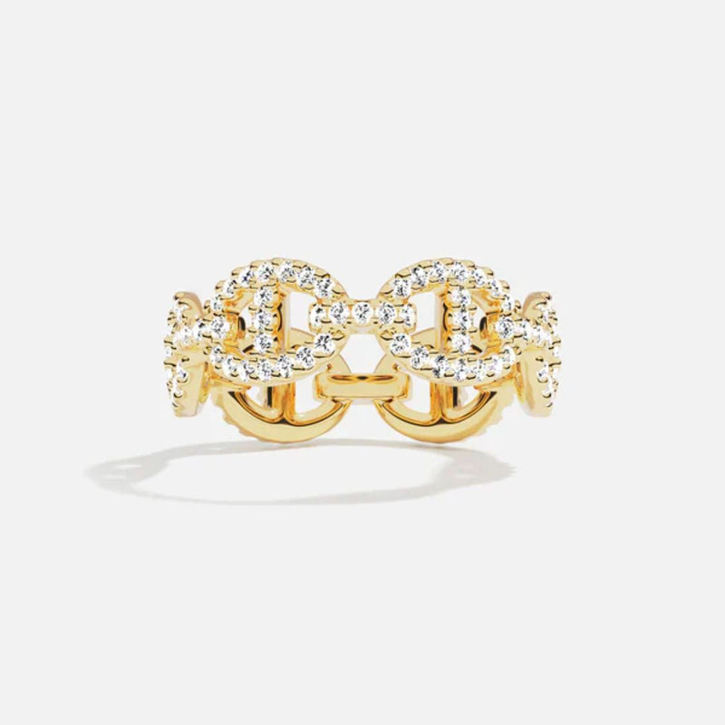 Charming Gold Chain for Any Occasion