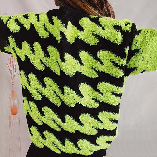 Classic Designed Jumper