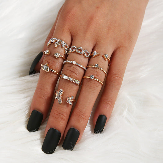 Romantic Ring for Special Moments