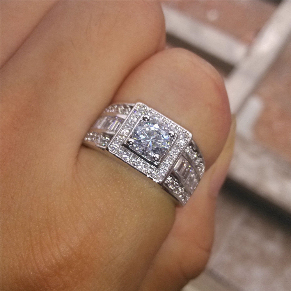 Stunning Gold Ring for Daily Wear