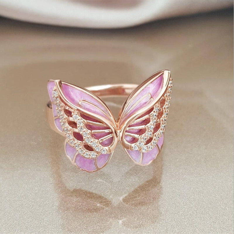 Romantic Ring for Special Moments
